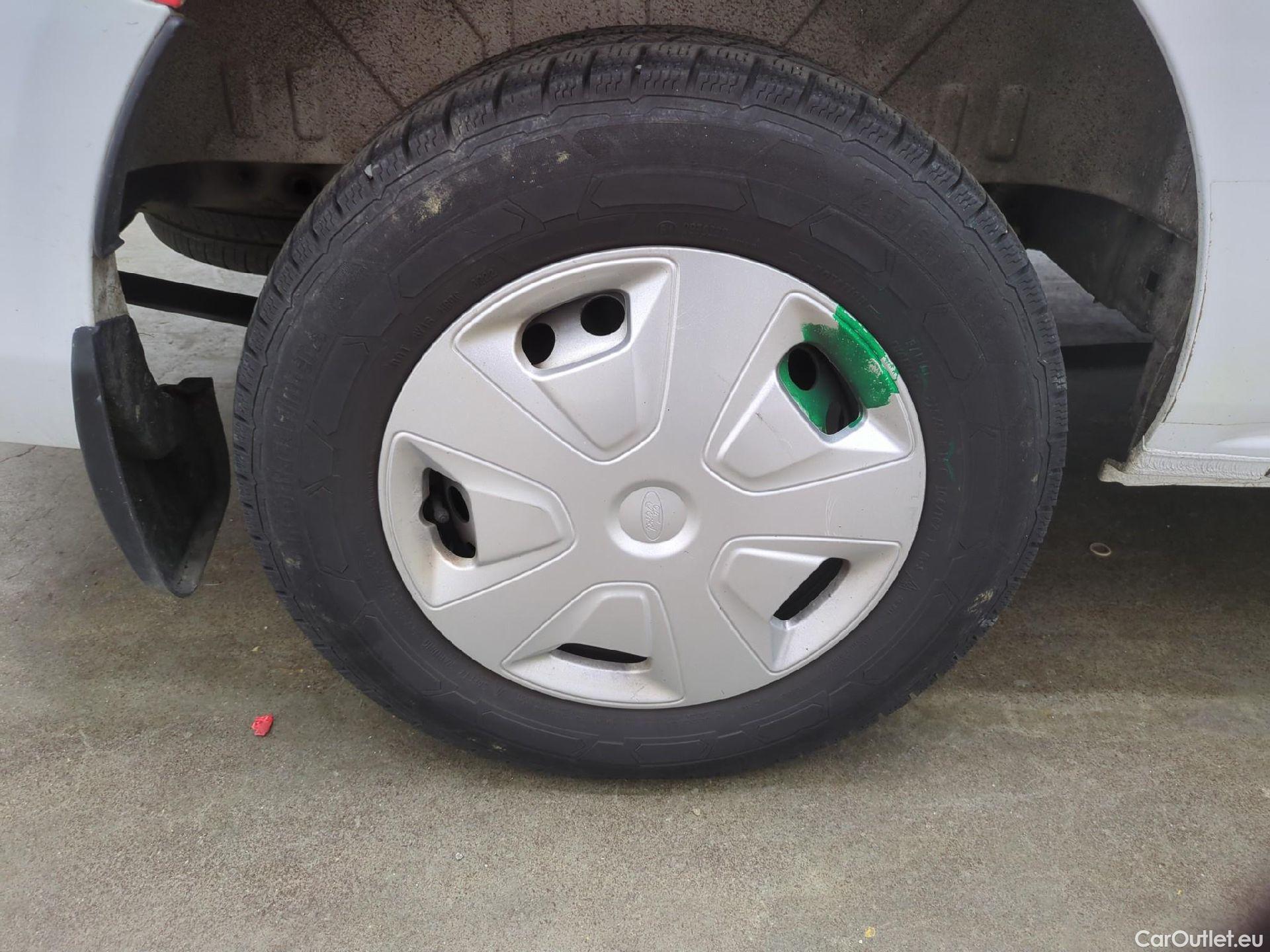  Ford  Transit FORD  Custom / 2018 / 4P / Fourgon tôlé 2.0 ECOBLUE 105 300 L1H2 TREND BUSINESS #3