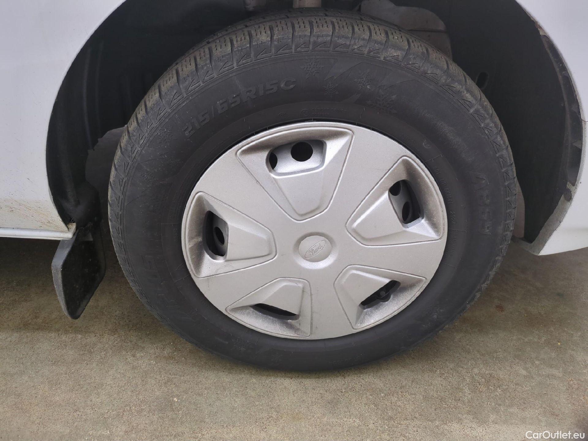  Ford  Transit FORD  Custom / 2018 / 4P / Fourgon tôlé 2.0 ECOBLUE 105 300 L1H2 TREND BUSINESS #34