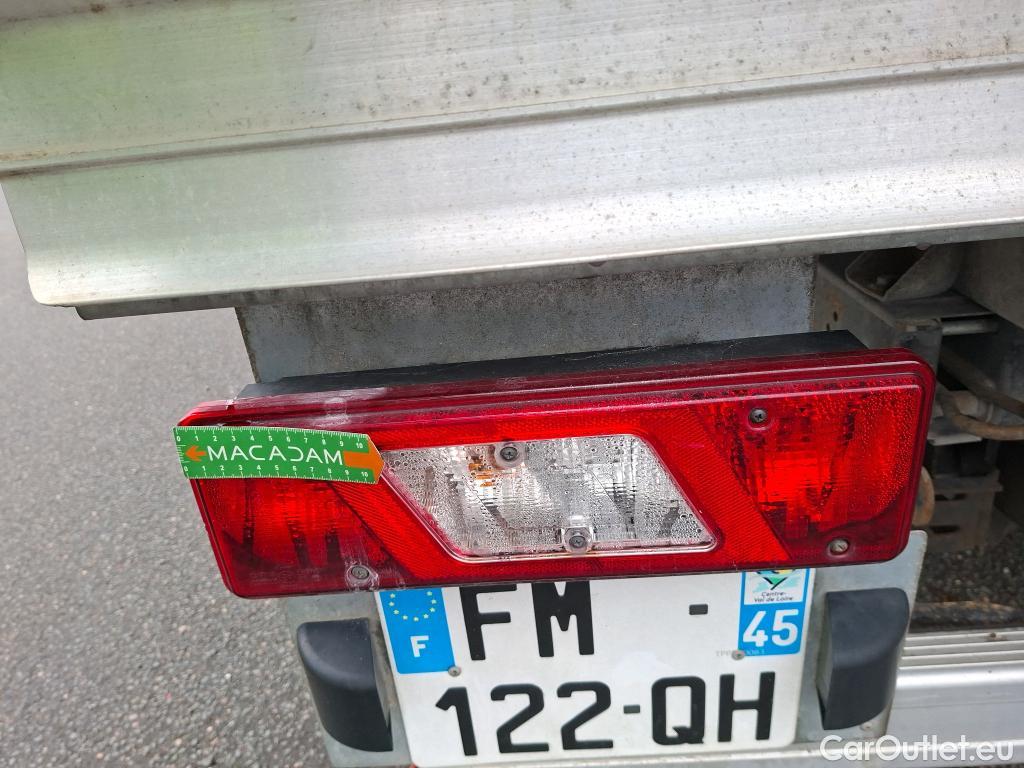  Ford  Transit  Plateau 350 L4 2.0 TDCi 130CV BVM6 E6 #31