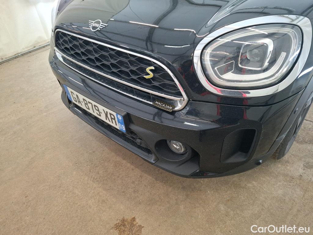 Mini  Countryman MINI  / 2020 / 5P / Crossover Cooper SE ALL4 Northwood 125+95ch BVA6 #19