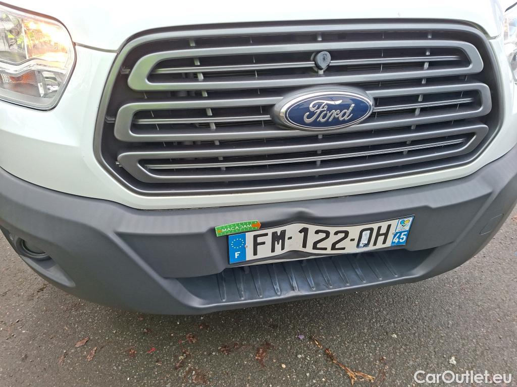  Ford  Transit  Plateau 350 L4 2.0 TDCi 130CV BVM6 E6 #12
