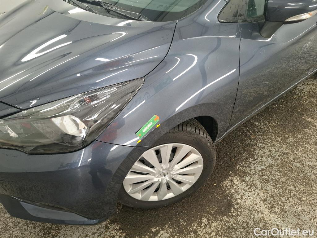  Nissan  Micra NISSAN   2016  5P  Berline IG-T 92 Business Edition #28