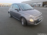  Fiat  500 FIAT   2015 3P Berline Hybrid 1.0 BSG 70 ch Dolcevita #4