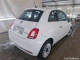  Fiat  500 FIAT  2015 3P Berline Hybrid 10 BSG 70 ch Dolcevita #3