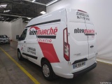  Ford  Transit FORD  Custom / 2018 / 4P / Fourgon tôlé 2.0 ECOBLUE 105 300 L1H2 TREND BUSINESS #2