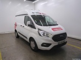  Ford  Transit FORD  Custom / 2018 / 4P / Fourgon tôlé 2.0 ECOBLUE 105 300 L1H2 TREND BUSINESS #4