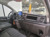  Ford  Transit FORD  Custom / 2018 / 4P / Fourgon tôlé 2.0 ECOBLUE 105 300 L1H2 TREND BUSINESS #5