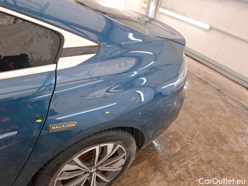 Peugeot  508  Allure Business 1.5 HDi 130CV BVA8 E6d #9