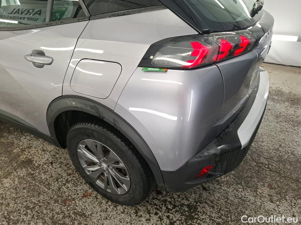  Peugeot  2008  Active Pack 1.2 PureTech 130CV BVA8 E6d #5