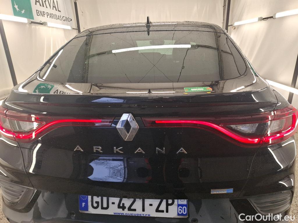  Renault  Arkana  R.S. Line 1.6 E-TECH Hybrid 145CV BVA6 E6d #1