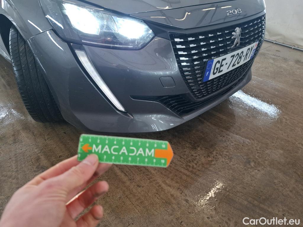  Peugeot  208  Allure 1.2 PureTech 100CV BVM6 E6d #1