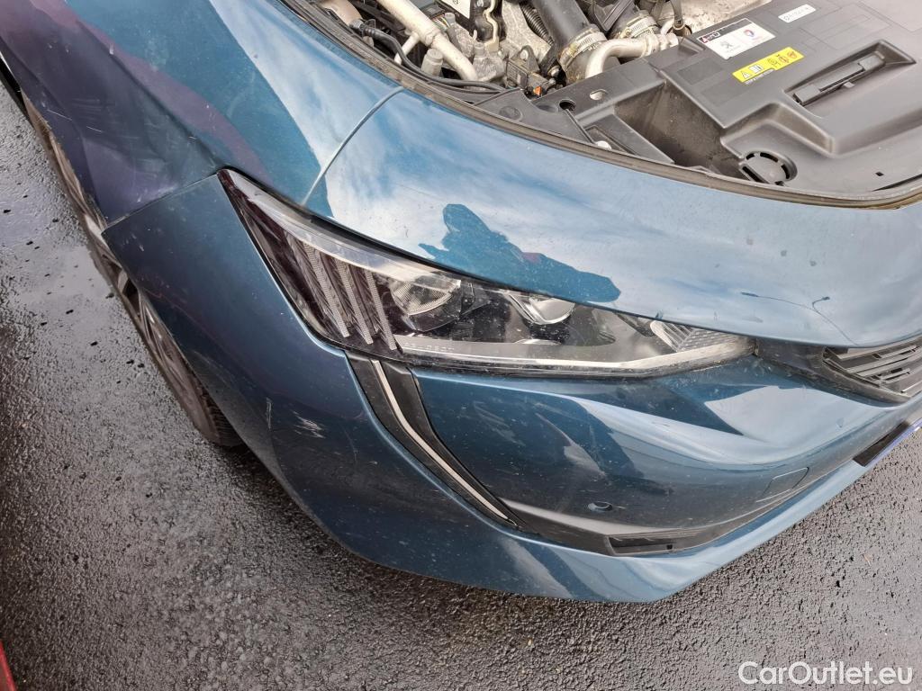  Peugeot  508  Allure Business 1.5 HDi 130CV BVA8 E6d #40