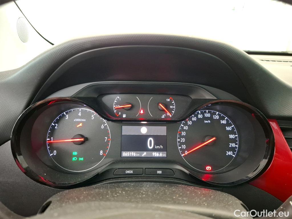  Opel  Crossland  X GS Line 1.5 110CV BVM6 E6d #39