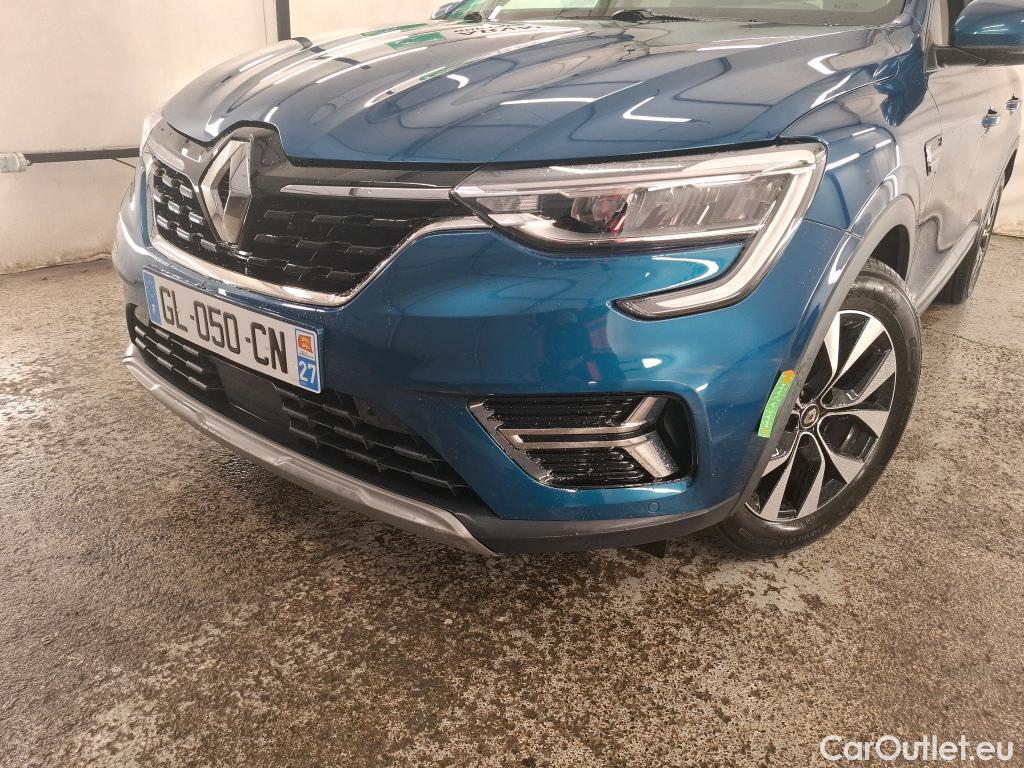  Renault  Arkana RENAULT   2021  5P  SUV Evolution mild hybrid 140 EDC 22 #4