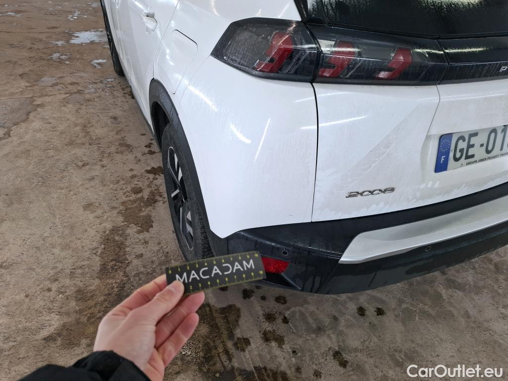  Peugeot  2008  Allure Pack 1.5 HDi 130CV BVA8 E6d #39