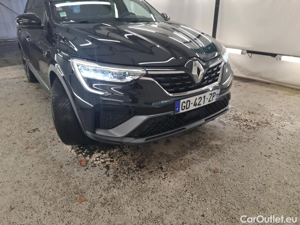  Renault  Arkana  R.S. Line 1.6 E-TECH Hybrid 145CV BVA6 E6d #4