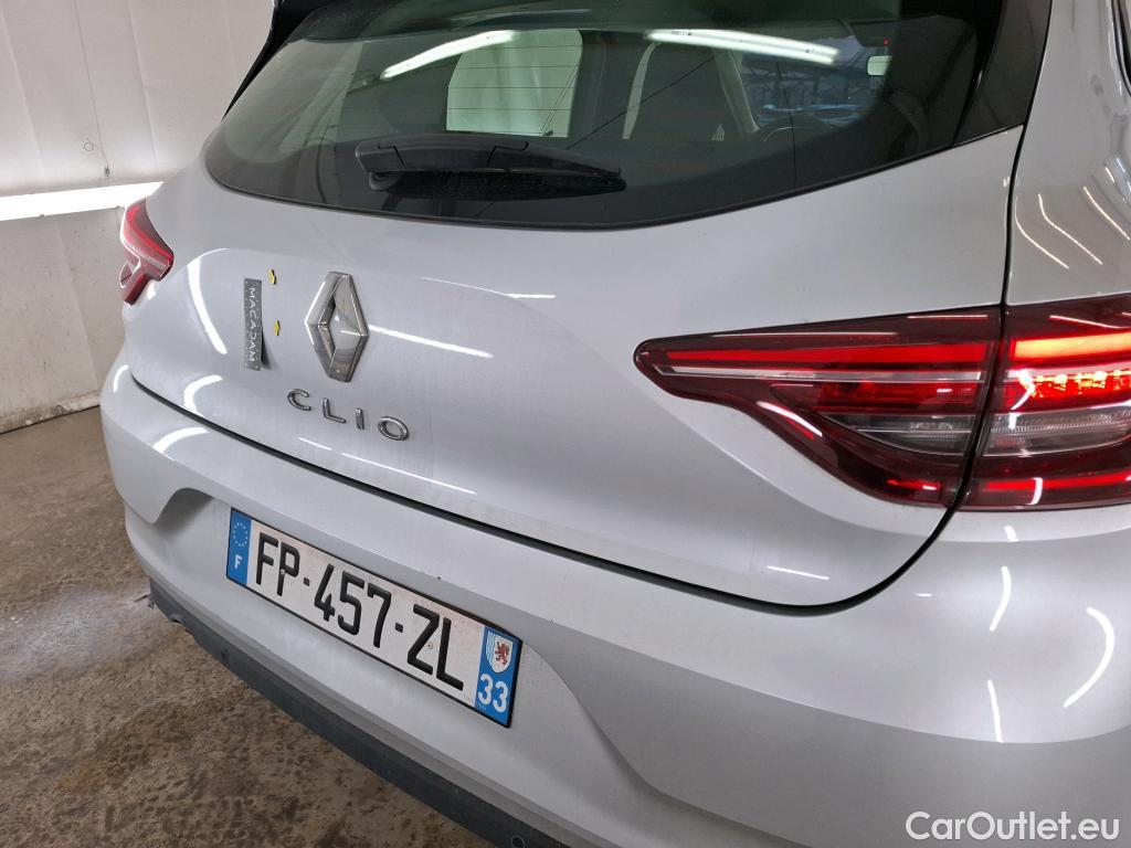  Renault  Clio  V Société Air Nav 1.5 dCi 85CV BVM6 E6dT #14