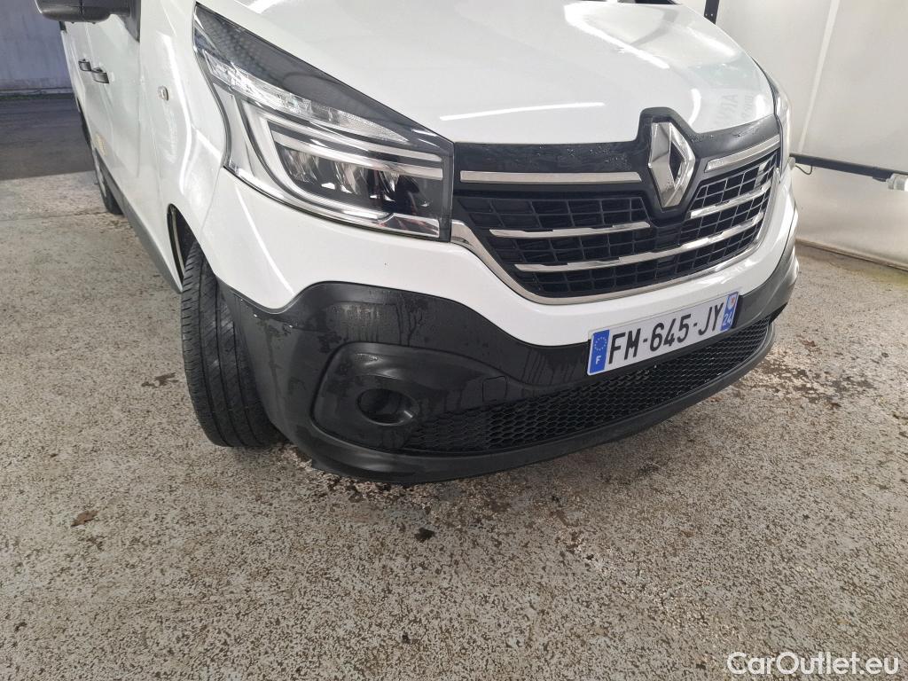  Renault  Trafic  Fourgon L1H1 1000 Confort 1.6 dCi 95CV BVM6 E6dT #29