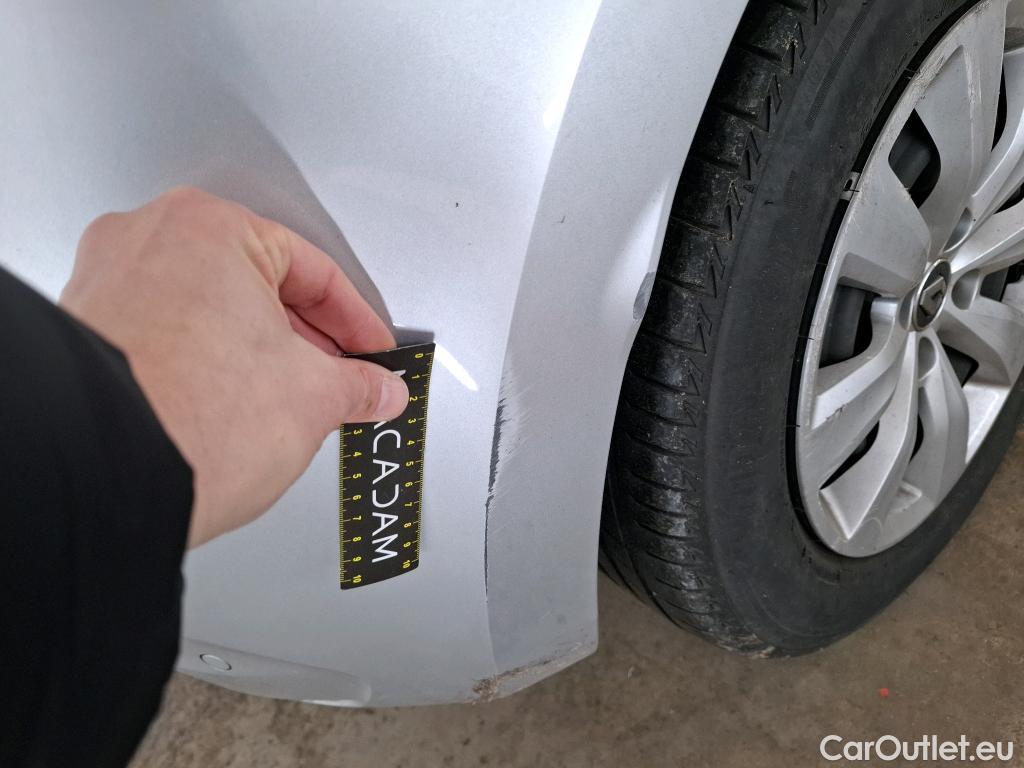  Renault  Clio  V Société Air Nav 1.5 dCi 85CV BVM6 E6dT #13