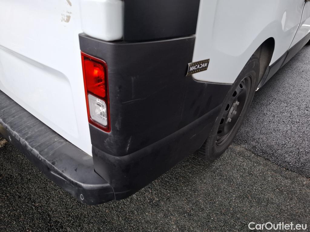  Renault  Trafic  Fourgon L2H1 1300 Confort 1.6 dCi #14