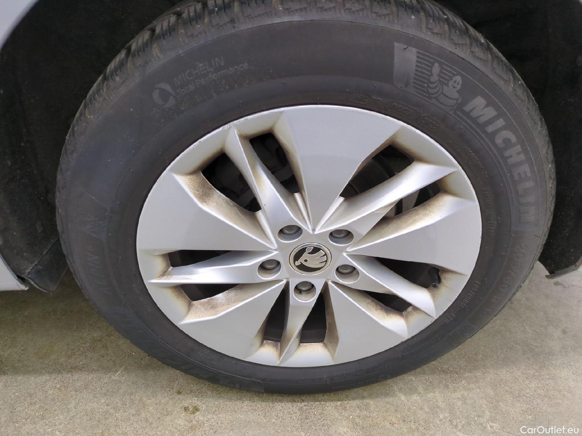  Skoda  Octavia  Break Business 2.0 TDI 115CV BVA7 E6d #10