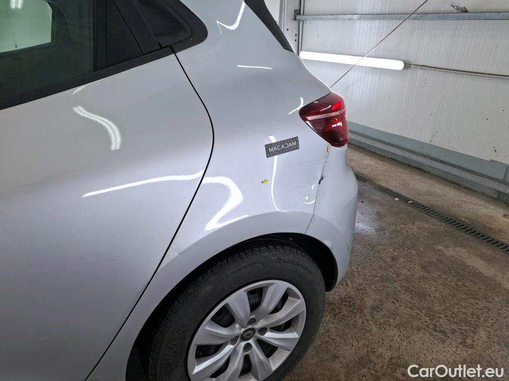  Renault  Clio  V Société Air Nav 1.5 dCi 85CV BVM6 E6dT #1