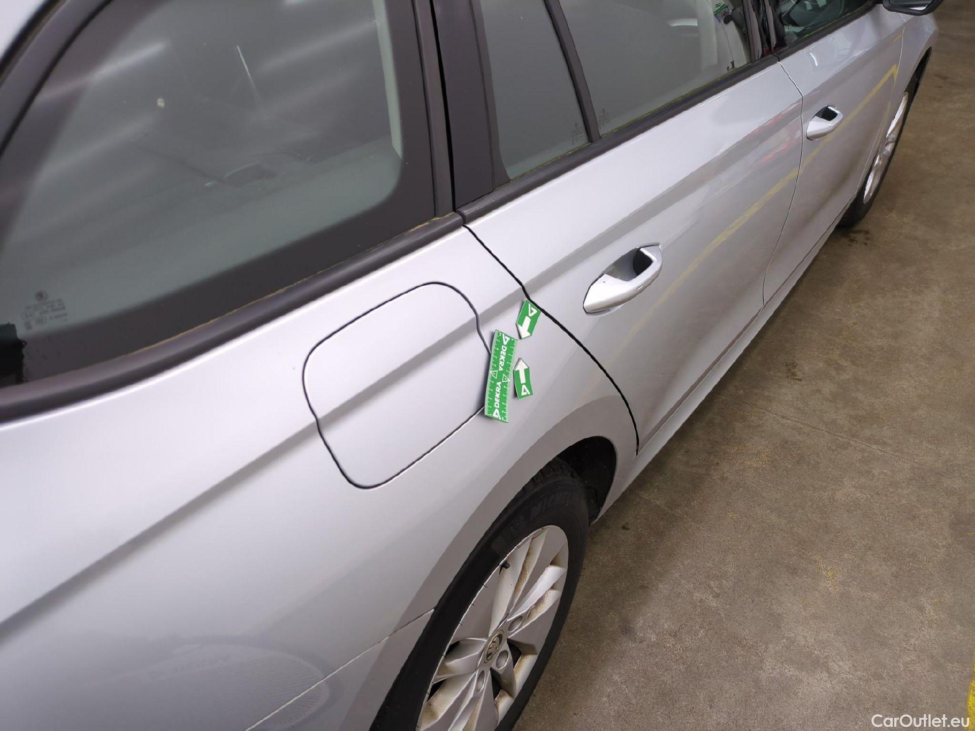  Skoda  Octavia  Break Business 2.0 TDI 115CV BVA7 E6d #16