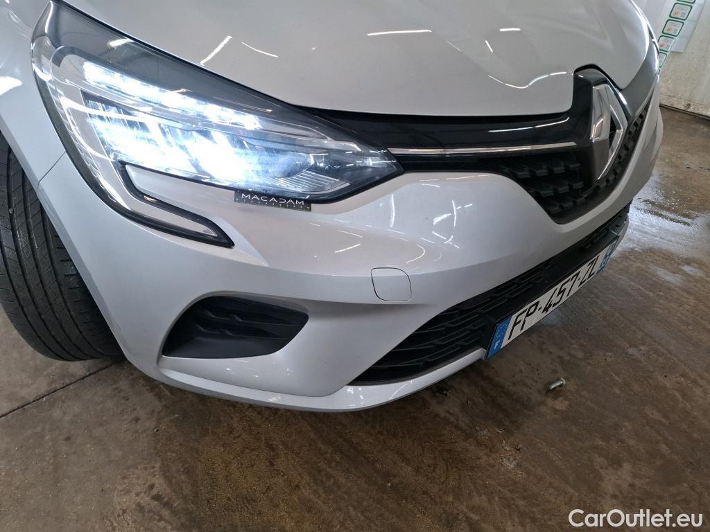  Renault  Clio  V Société Air Nav 1.5 dCi 85CV BVM6 E6dT #5
