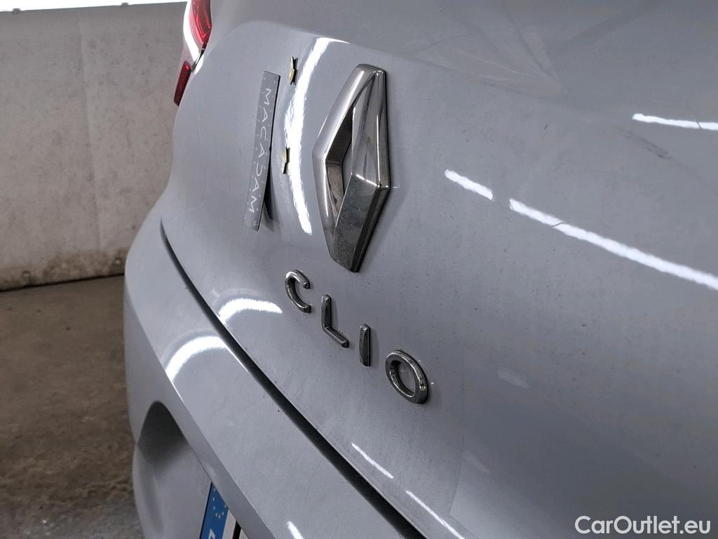  Renault  Clio  V Société Air Nav 1.5 dCi 85CV BVM6 E6dT #17