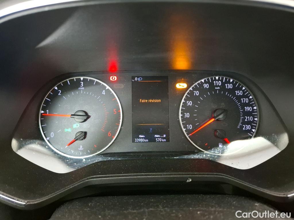  Renault  Clio  V Société Air Nav 1.5 dCi 85CV BVM6 E6dT #24