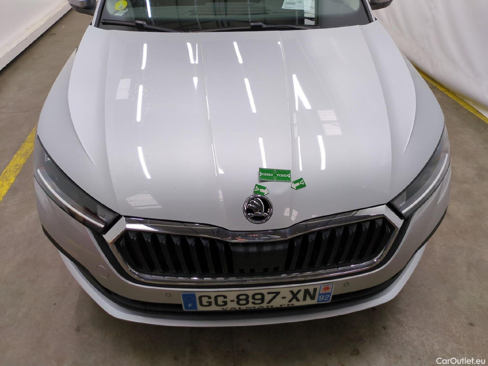  Skoda  Octavia  Break Business 2.0 TDI 115CV BVA7 E6d #24