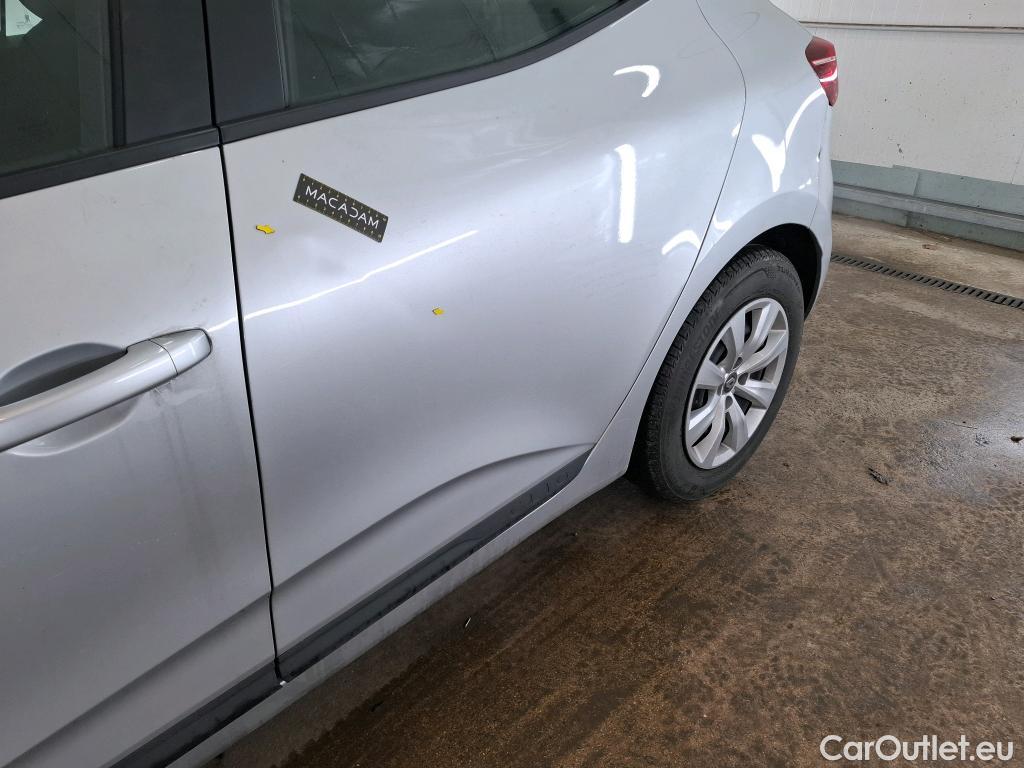  Renault  Clio  V Société Air Nav 1.5 dCi 85CV BVM6 E6dT #3