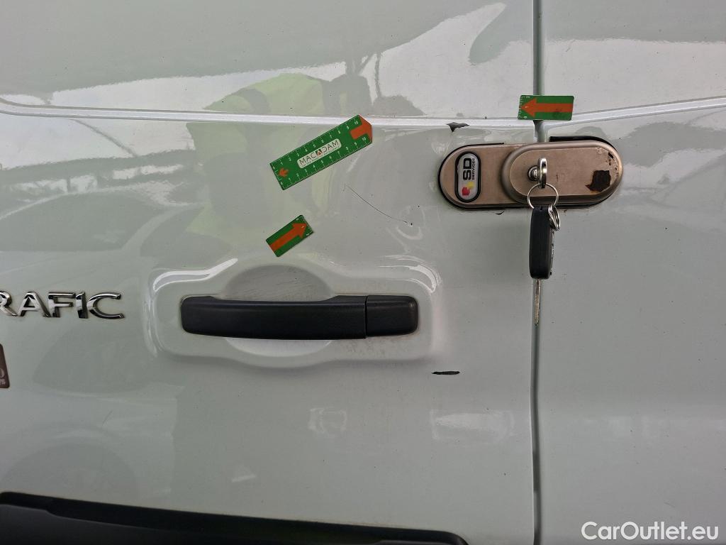  Renault  Trafic  Fourgon L2H1 1300 Confort 1.6 dCi #23