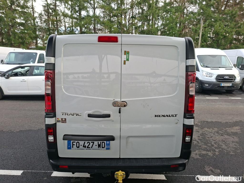  Renault  Trafic  Fourgon L2H1 1300 Confort 1.6 dCi #43