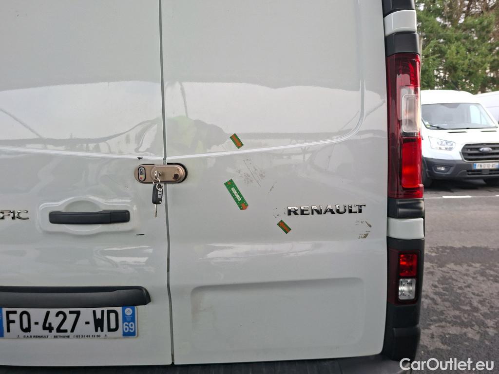  Renault  Trafic  Fourgon L2H1 1300 Confort 1.6 dCi #49