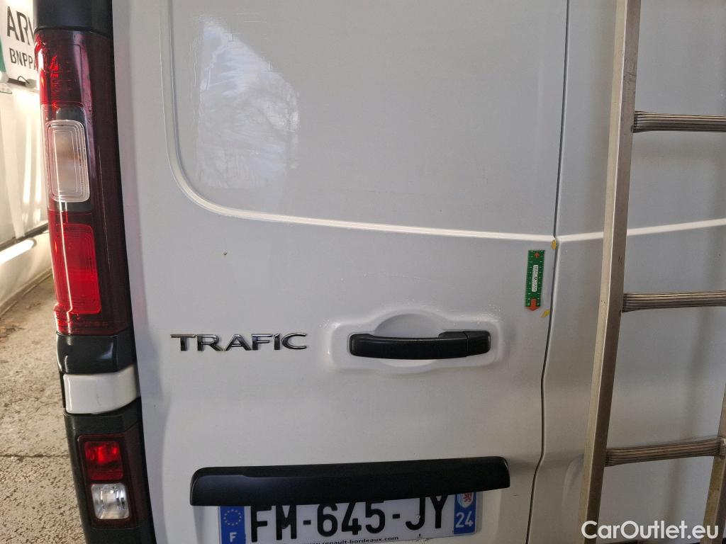  Renault  Trafic  Fourgon L1H1 1000 Confort 1.6 dCi 95CV BVM6 E6dT #6