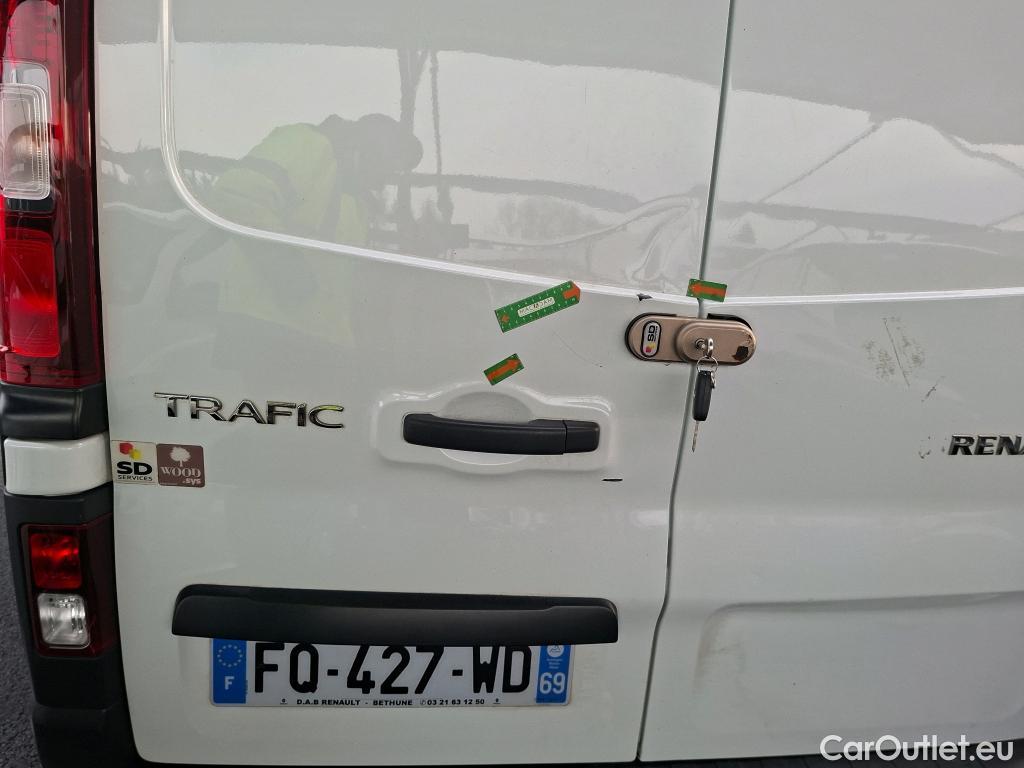  Renault  Trafic  Fourgon L2H1 1300 Confort 1.6 dCi #22