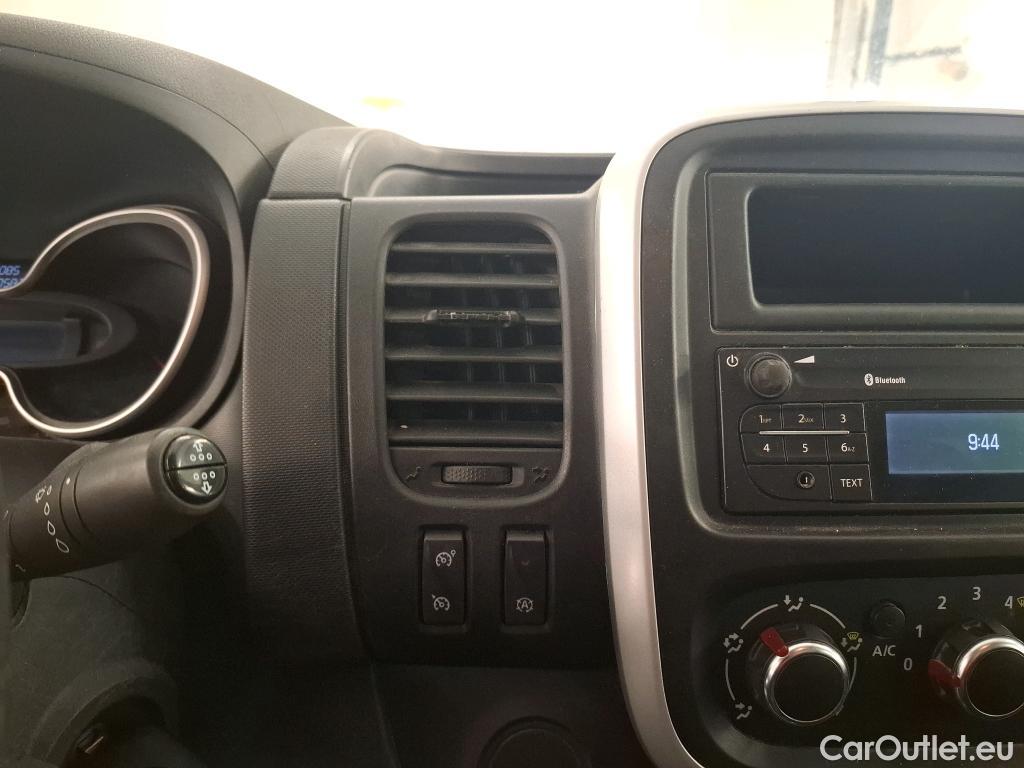  Renault  Trafic  Fourgon L1H1 1000 Confort 1.6 dCi 95CV BVM6 E6dT #15