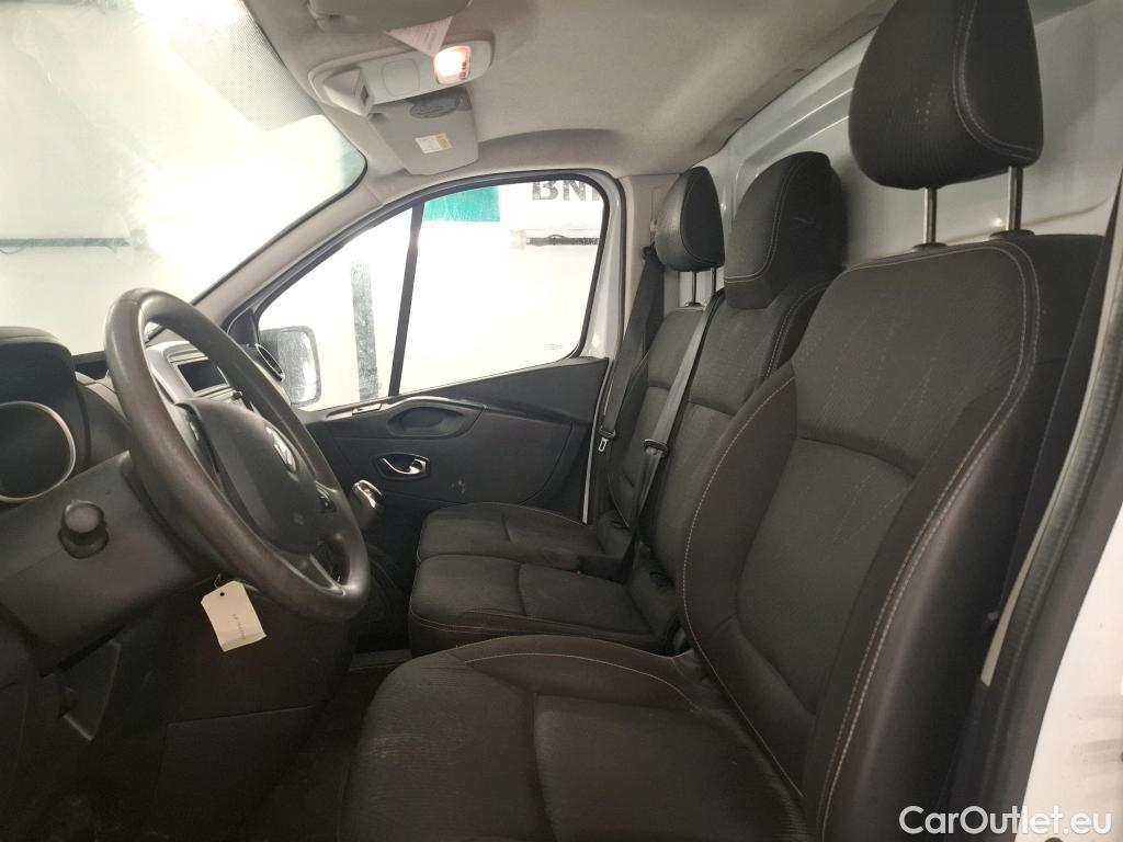  Renault  Trafic  Fourgon L1H1 1000 Confort 1.6 dCi 95CV BVM6 E6dT #25