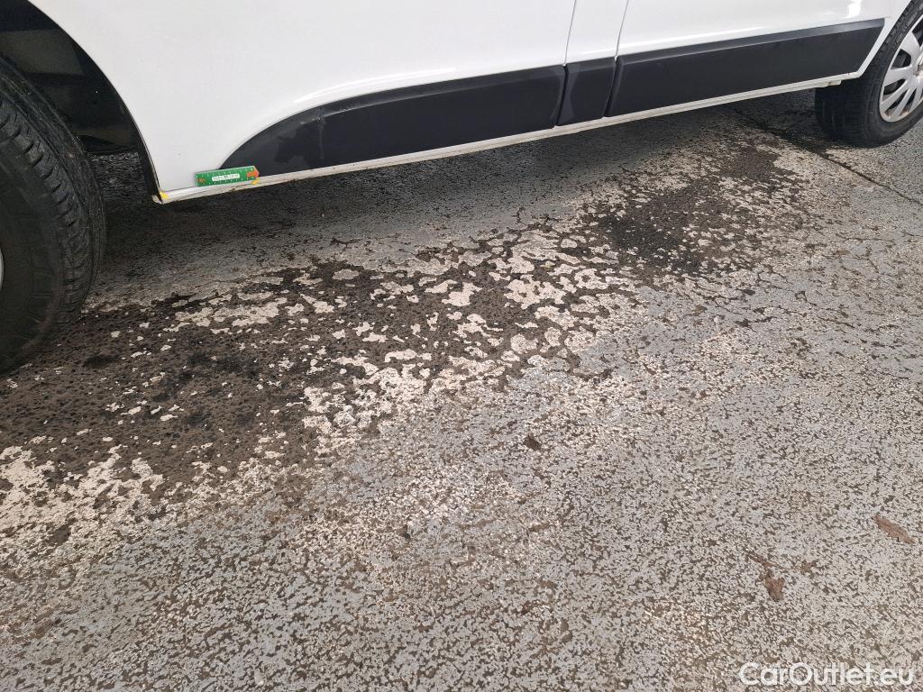  Renault  Trafic  Fourgon L1H1 1000 Confort 1.6 dCi 95CV BVM6 E6dT #10