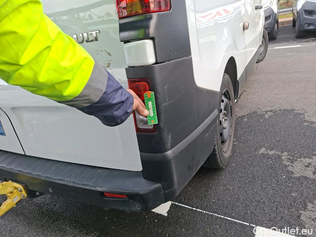  Renault  Trafic  Fourgon L2H1 1300 Confort 1.6 dCi #8