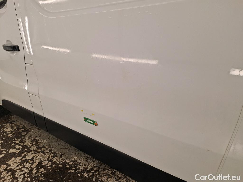  Renault  Trafic  Fourgon L1H1 1000 Confort 1.6 dCi 95CV BVM6 E6dT #3