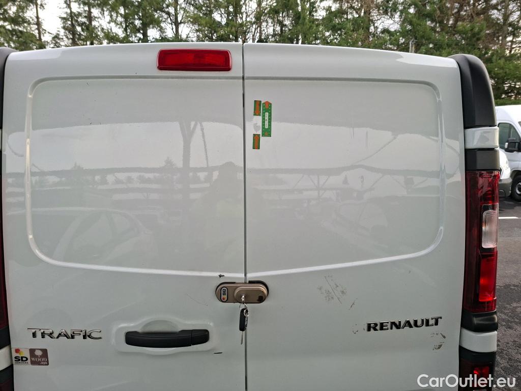  Renault  Trafic  Fourgon L2H1 1300 Confort 1.6 dCi #44