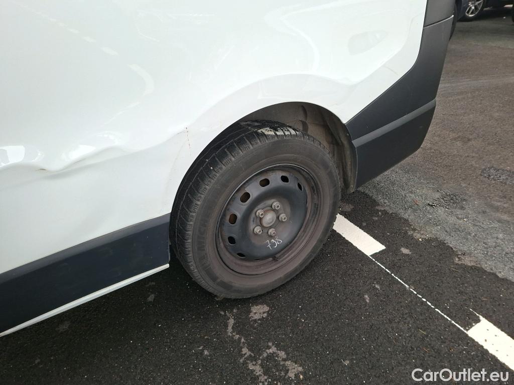  Renault  Trafic  Fourgon L2H1 1300 Confort 1.6 dCi #56