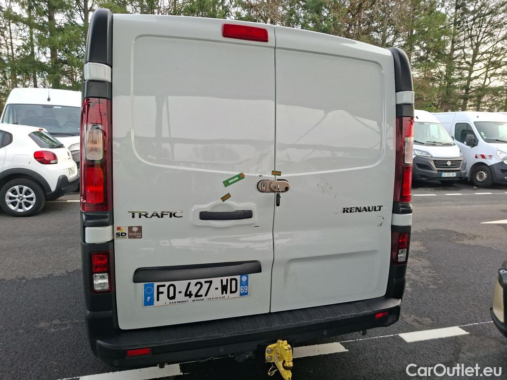  Renault  Trafic  Fourgon L2H1 1300 Confort 1.6 dCi #21