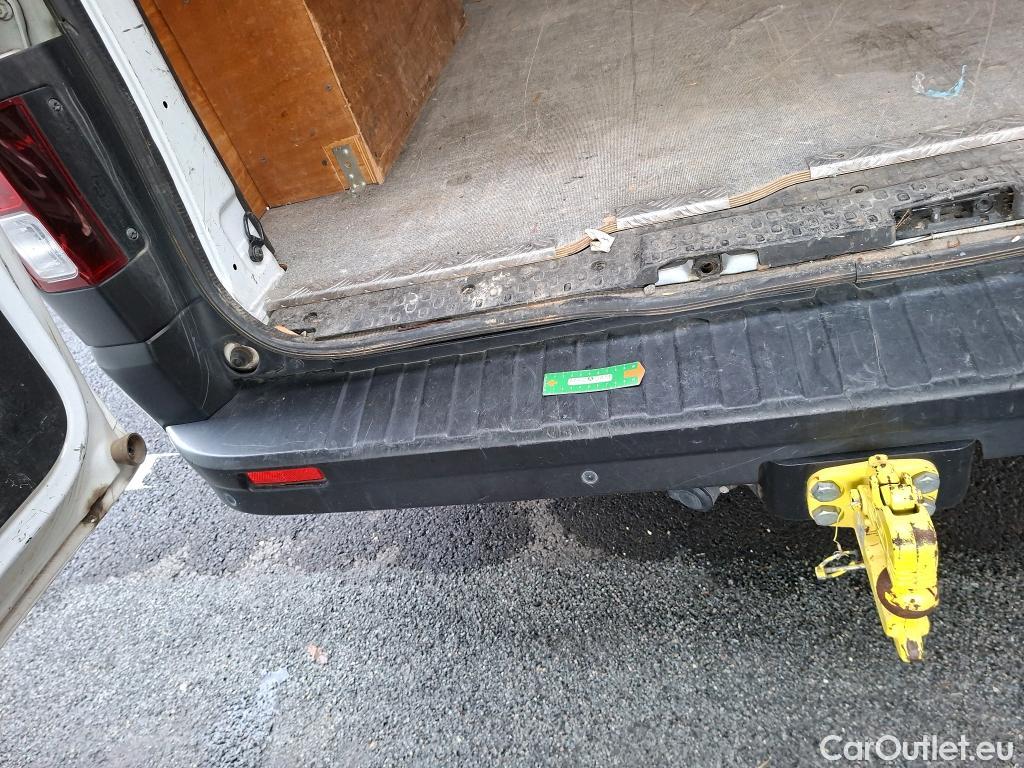  Renault  Trafic  Fourgon L2H1 1300 Confort 1.6 dCi #16