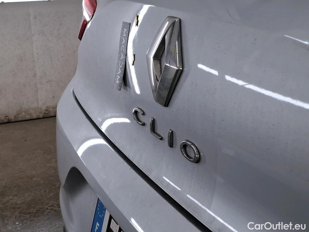  Renault  Clio  V Société Air Nav 1.5 dCi 85CV BVM6 E6dT #16