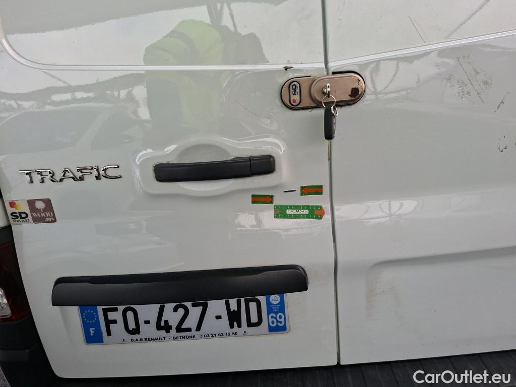  Renault  Trafic  Fourgon L2H1 1300 Confort 1.6 dCi #26
