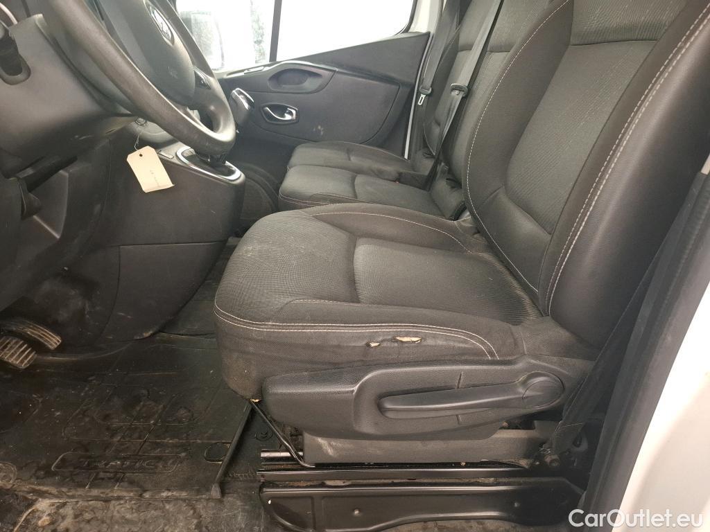  Renault  Trafic  Fourgon L1H1 1000 Confort 1.6 dCi 95CV BVM6 E6dT #1