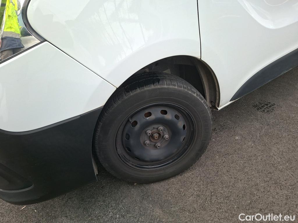  Renault  Trafic  Fourgon L2H1 1300 Confort 1.6 dCi #62